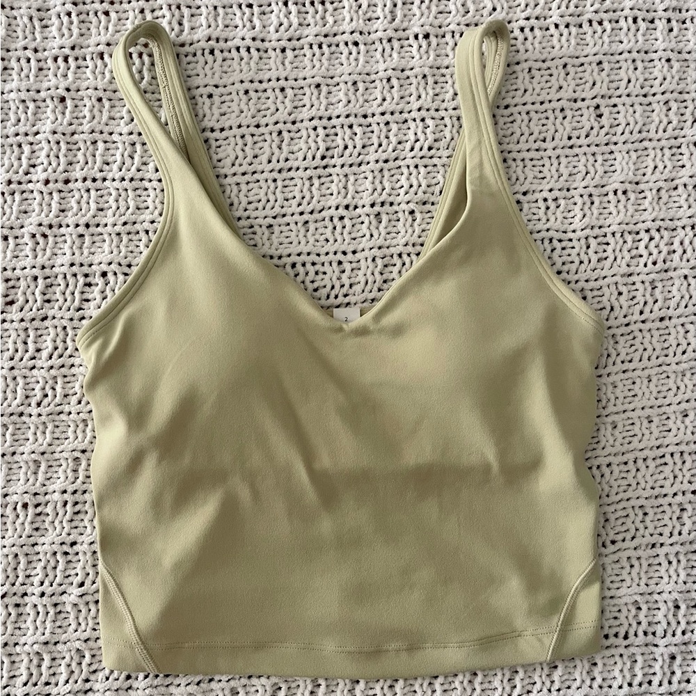 Lululemon Align Tank Size 2